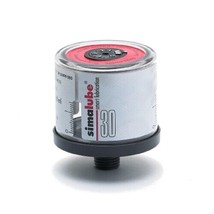 10pc Simatec Simalube 30 ML Single Point Automatic Lubricator (Select Filling)  - £267.44 GBP+