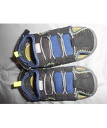 Cute little Boys OshKosh B&#39;Gosh Everplay sandals size 8M Nice - £7.73 GBP