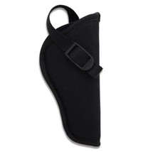 RH fits AMT Beretta CZ S&amp;W Autos Uncle Mikes Sidekick Hip Holster Size 5 - £13.37 GBP