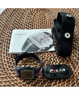 POLAR FT7 Heart Monitor Watch Chest Band Strap Set - £41.76 GBP