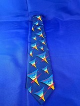 Moose International 5 Club 2001.2002 Tie Silk - £7.58 GBP