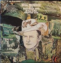 Bill Monroe and His Blue Grass Boys: 16 All-time Greatest Hits [12&quot; 33 RPM Stere - £50.53 GBP