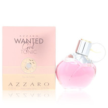 Azzaro Wanted Girl Tonic Perfume By Eau De Toilette Spray 2.7 oz - £36.22 GBP