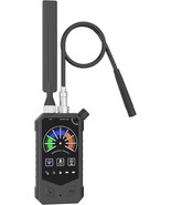 Wireless Anti Spy RF Detector Hidden Camera GPS Finder Bug Signal Alarm ... - $79.92 CAD