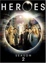 Heroes Season 2 - £22.41 GBP