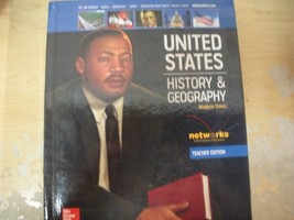 United States History and Geography: Modern Times, Student Edition (UNIT... - $58.95