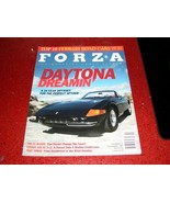 NOVEMBER 2005 FORZA MAGAZINE NO. 65 DAYTONA SPYDER - €10,13 EUR
