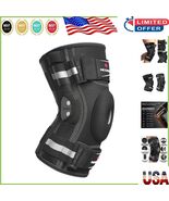 Durable Knee Support Brace for Meniscus Tear &amp; Arthritis Relief - Adjust... - $2,027.66 MXN
