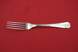 Atlantide by Christofle Silverplate Dinner Fork 8 1/4&quot; - $93.85