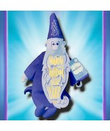 Disney Wisdom Plush Stuffed Merlin Sword in the Stone September - £9.19 GBP