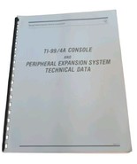 Texas Instruments Peripheral Expansion System Technical Data Manual - $24.70