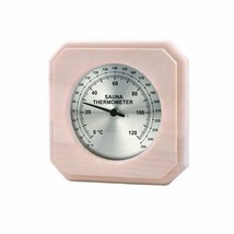 Aspen Encased Thermometer C-F (5 1/2″ x 5 1/2″) - £30.67 GBP