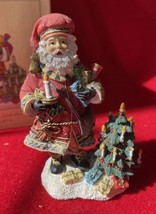 The International Santa Claus Collection 2001 St. Nicholas Latvia SC52 - $18.00