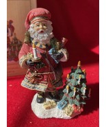 The International Santa Claus Collection 2001 St. Nicholas Latvia SC52 - $18.00