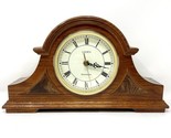 Linden Mantle Westminster Chime Clock - $56.99