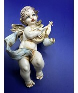 Depose Italy Cherub Angel Mandolin - $180.56 MXN