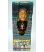 Best Buy Exclusive 2001 Nsync Bobble Head Joey Fatone Jr. NIB 8” Bobblehead - £10.48 GBP