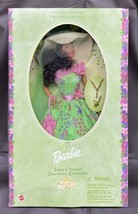 2001 Simply Charming Barbie Doll Hispanic, Special Edition, F669771, Mattel - £33.09 GBP