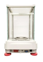 Ohaus Pioneer PX85 Analytical Balance Scale 82g x .01mg Lab Power Cord PX Series image 8