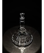 Faberge Varienne Crystal Ships Captain Decanter - £579.82 GBP