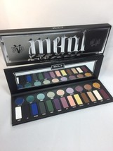 BNIB Kat Von D Metal Matte Eyeshadow Palette KVD Limited Edition 2016  w... - $1,407.37 MXN