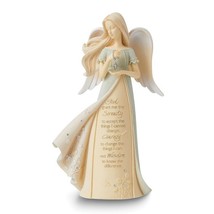 Foundations Serenity Angel Figurine - $58.99