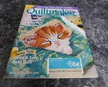 Quiltmaker Step by Step Magazine May June 2007 No 115 Bunny Tales - $2.99