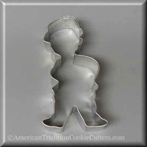 4&quot; Leprechaun Metal Cookie Cutter #NA2033 - £1.31 GBP