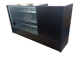 Only Hangers Full Vision Showcase, Available in 48 inches and 72 Inches ... - $799.99