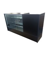 Only Hangers Full Vision Showcase, Available in 48 inches and 72 Inches ... - $799.99