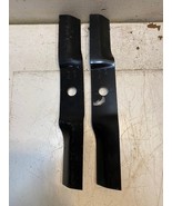 2 Quantity of Lawn Mower Blades 92117 | 15-1/2&quot; x 2-3/16&quot; (2 Quantity) - €25,67 EUR