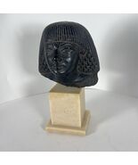 Vtg MCM Egyptian bust Cincinnati Museum Of art Repro Alva studios 1969 - $1,269.86 MXN