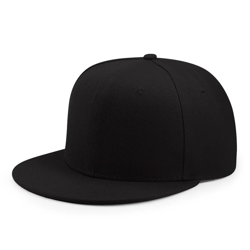 Adult Back Closed Baseball Cap for Small Head Lady Man Blank Hiphop Snapback Hat - £103.88 GBP
