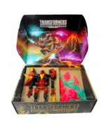 War For Cybertron Tricranius Transformers Beast Power Generations WFC-K39 - $90.82 CAD