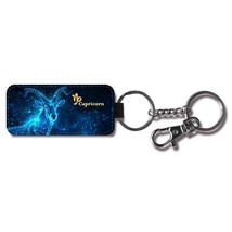Zodiac Capricorn Keychain - $12.90