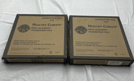 Healthy Climate #10 Humidifier Pad HCWB2-12 HCWB2-12A HCWB3-12 HCWB3-12A... - £15.55 GBP