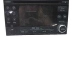 Audio Equipment Radio Receiver Am-fm-cd Single Disc Sv Fits 11-12 ROGUE ... - £51.77 GBP