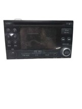 Audio Equipment Radio Receiver Am-fm-cd Single Disc Sv Fits 11-12 ROGUE 312591 - £52.06 GBP