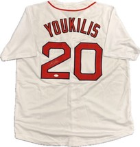 Kevin Youkilis signed jersey JSA Boston Red Sox Autographed - $149.99