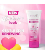 Original 1 Box Brilliant Superior Peeling Lotion Essential Skin FAST SHI... - $51.69 CAD