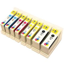 Primera 4100 Cartridge [CMYK] Set of 8 Compatible - Disc Publisher Series - $2,217.64 MXN