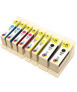 Primera 4100 Cartridge [CMYK] Set of 8 Compatible - Disc Publisher Series - $2,217.64 MXN