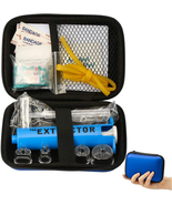 Snake Bite Kit, Bee Sting Kit, Emergency First Aid Supplies, Venom Extra... - £23.49 GBP
