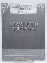 DUINGEONS &amp; DRAGONS Basic Game ADVANCED RULEBOOK *ONLY*  - £11.20 GBP