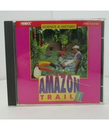 Amazon Trail II PC for Windows 95, 98 Windows/Mac 1997 Science &amp; History... - £5.44 GBP