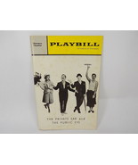 Vintage PLAYBILL MAGAZINE Nov 4 1963 The Private Ear &amp; The Public Eye Vo... - $5.40 CAD