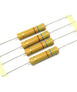 8pcs Draloric Vishay Carbon Resistor 560 Ohm 2 Watt, 5%, AB - $11.99 CAD