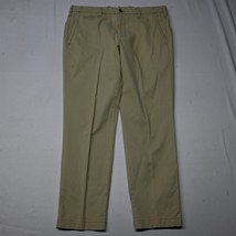 Gap 36x30 Khaki Slim Stretch Mens Chino Pants - $15.99