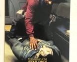 Star Trek Deep Space Nine S-1 Trading Card #141 Avery Brooks - $1.97