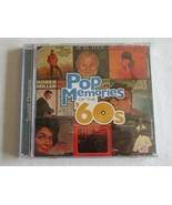 NEW Pop Memories of the 60s Sweet Dreams 30 Songs Various Artist 2 CDs T... - $320.21 MXN